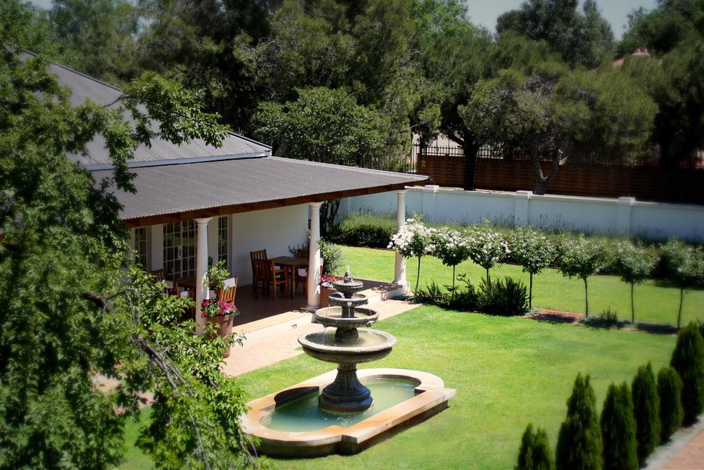 Lemon & Lime Guesthouse Bloemfontein Luaran gambar
