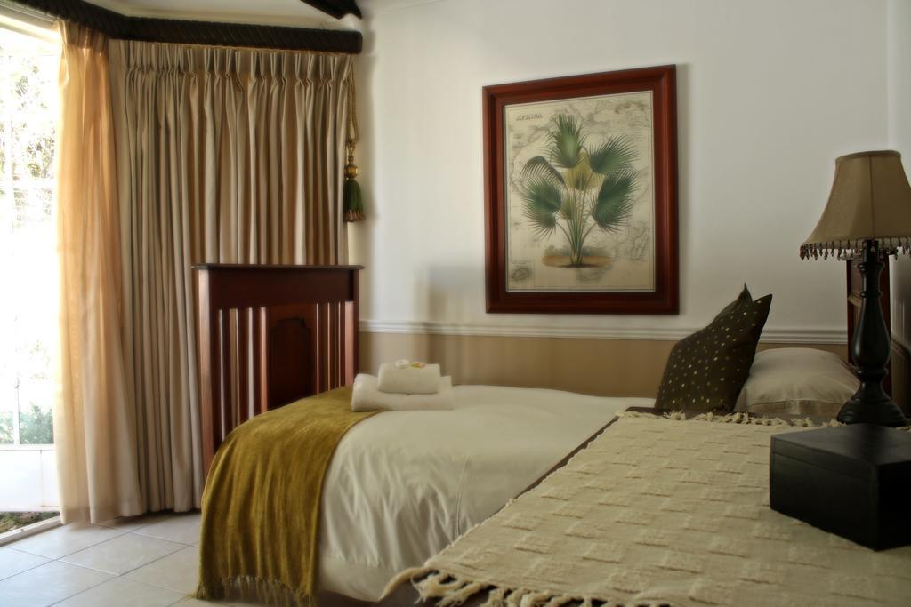 Lemon & Lime Guesthouse Bloemfontein Luaran gambar