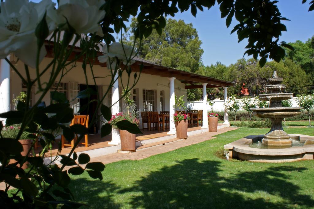 Lemon & Lime Guesthouse Bloemfontein Luaran gambar