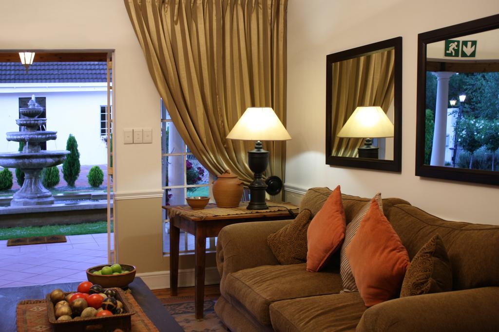 Lemon & Lime Guesthouse Bloemfontein Luaran gambar