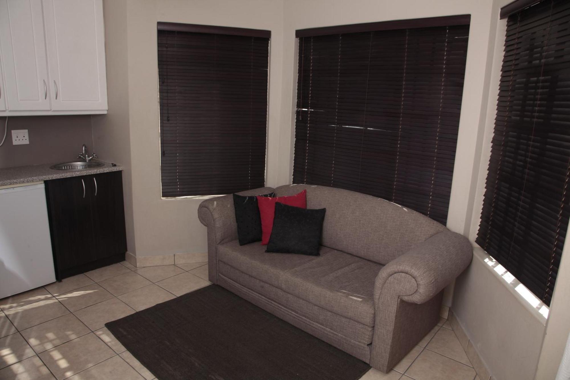 Lemon & Lime Guesthouse Bloemfontein Bilik gambar
