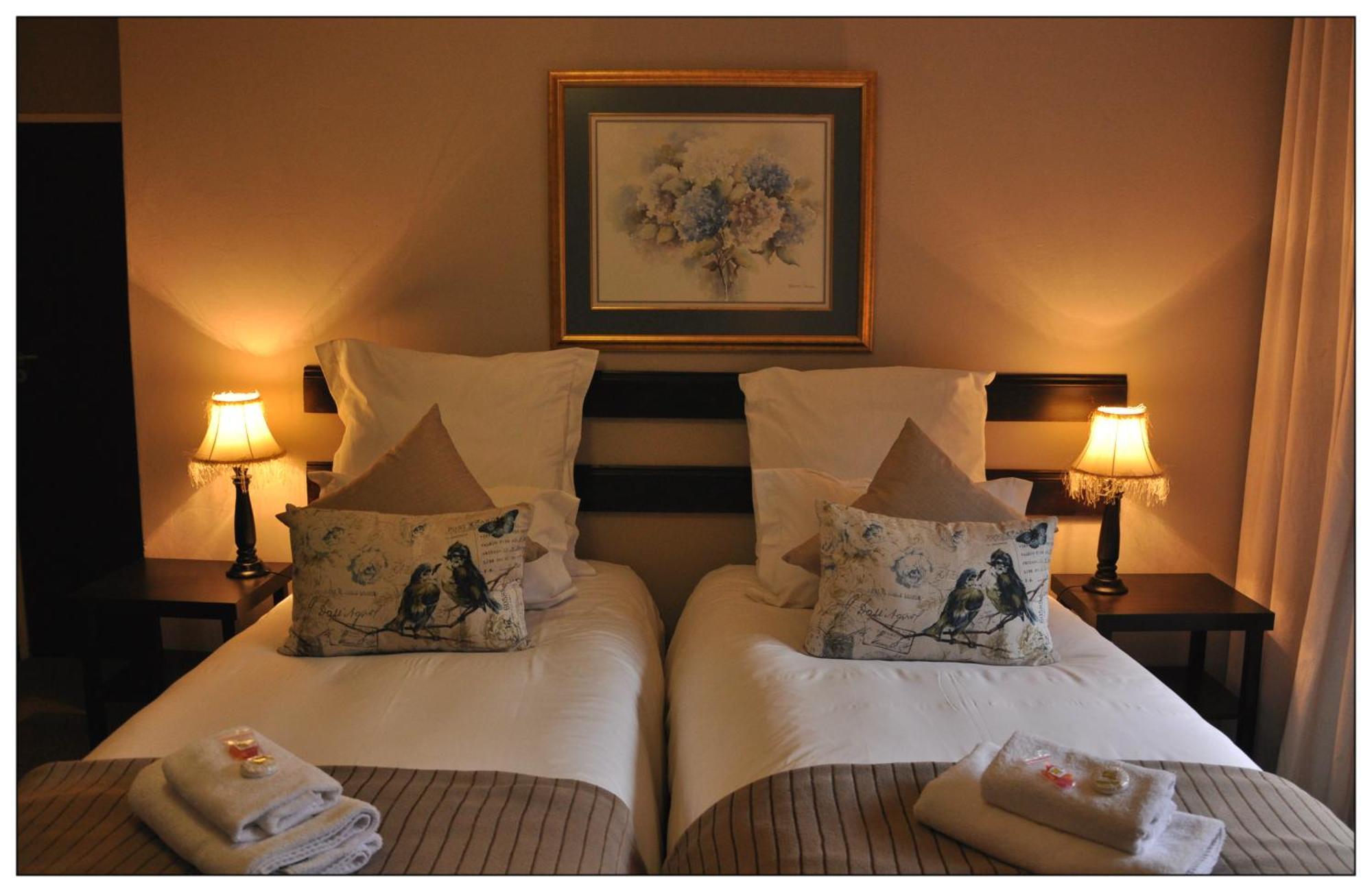 Lemon & Lime Guesthouse Bloemfontein Bilik gambar