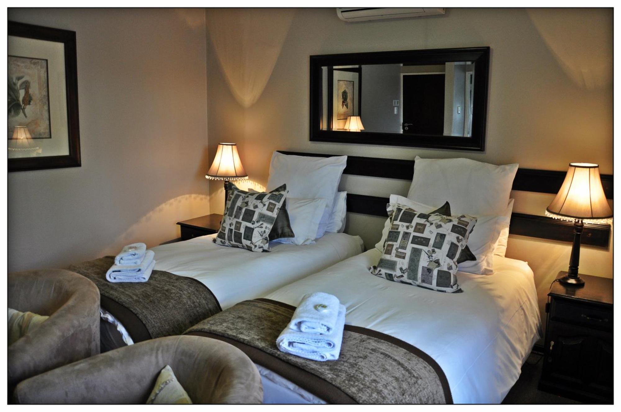 Lemon & Lime Guesthouse Bloemfontein Bilik gambar