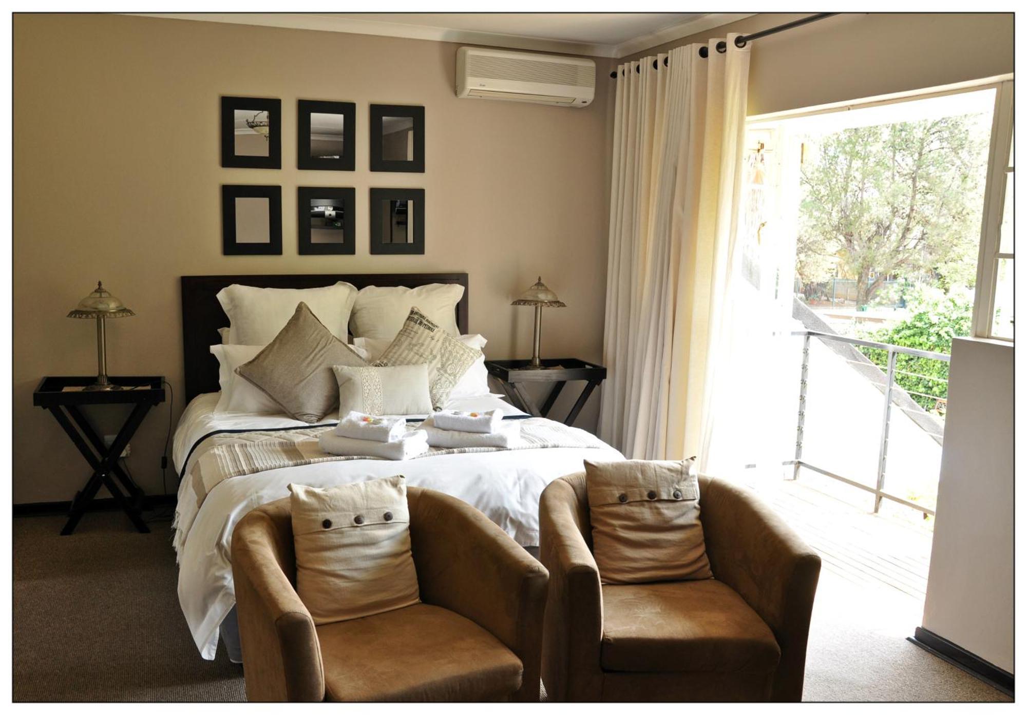 Lemon & Lime Guesthouse Bloemfontein Bilik gambar