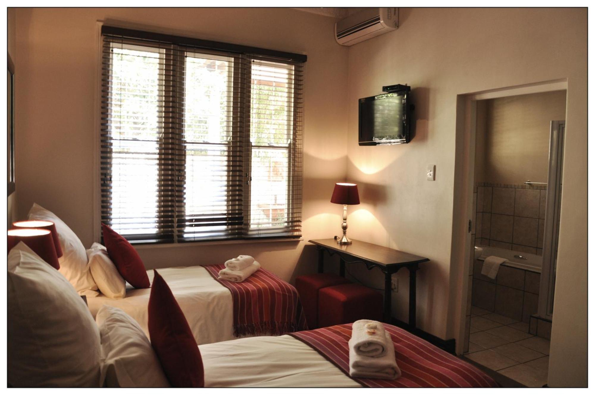 Lemon & Lime Guesthouse Bloemfontein Bilik gambar