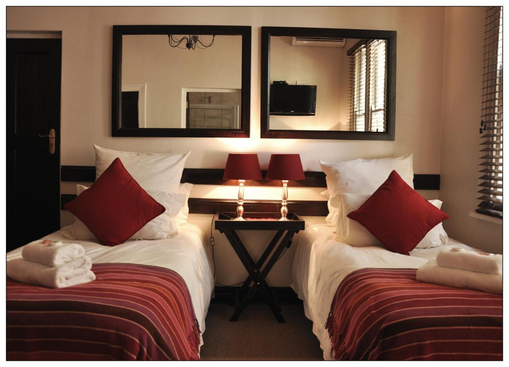 Lemon & Lime Guesthouse Bloemfontein Bilik gambar