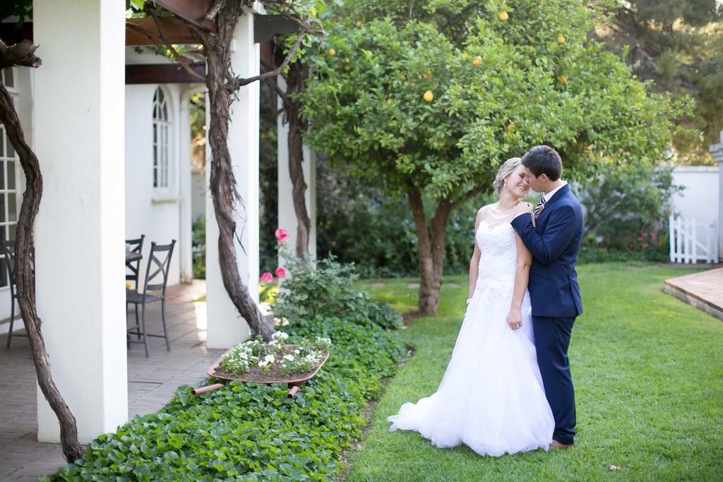 Lemon & Lime Guesthouse Bloemfontein Luaran gambar