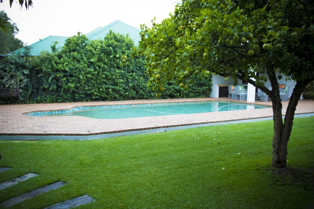 Lemon & Lime Guesthouse Bloemfontein Luaran gambar