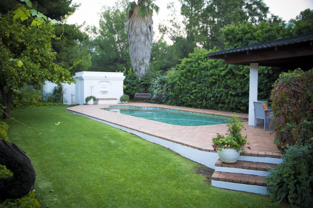 Lemon & Lime Guesthouse Bloemfontein Luaran gambar