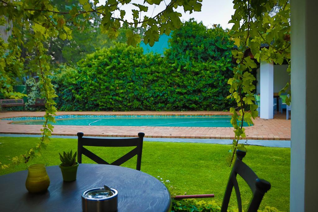 Lemon & Lime Guesthouse Bloemfontein Luaran gambar