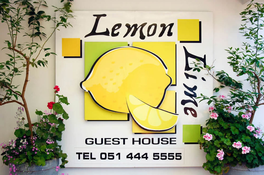 Lemon & Lime Guesthouse Bloemfontein Luaran gambar