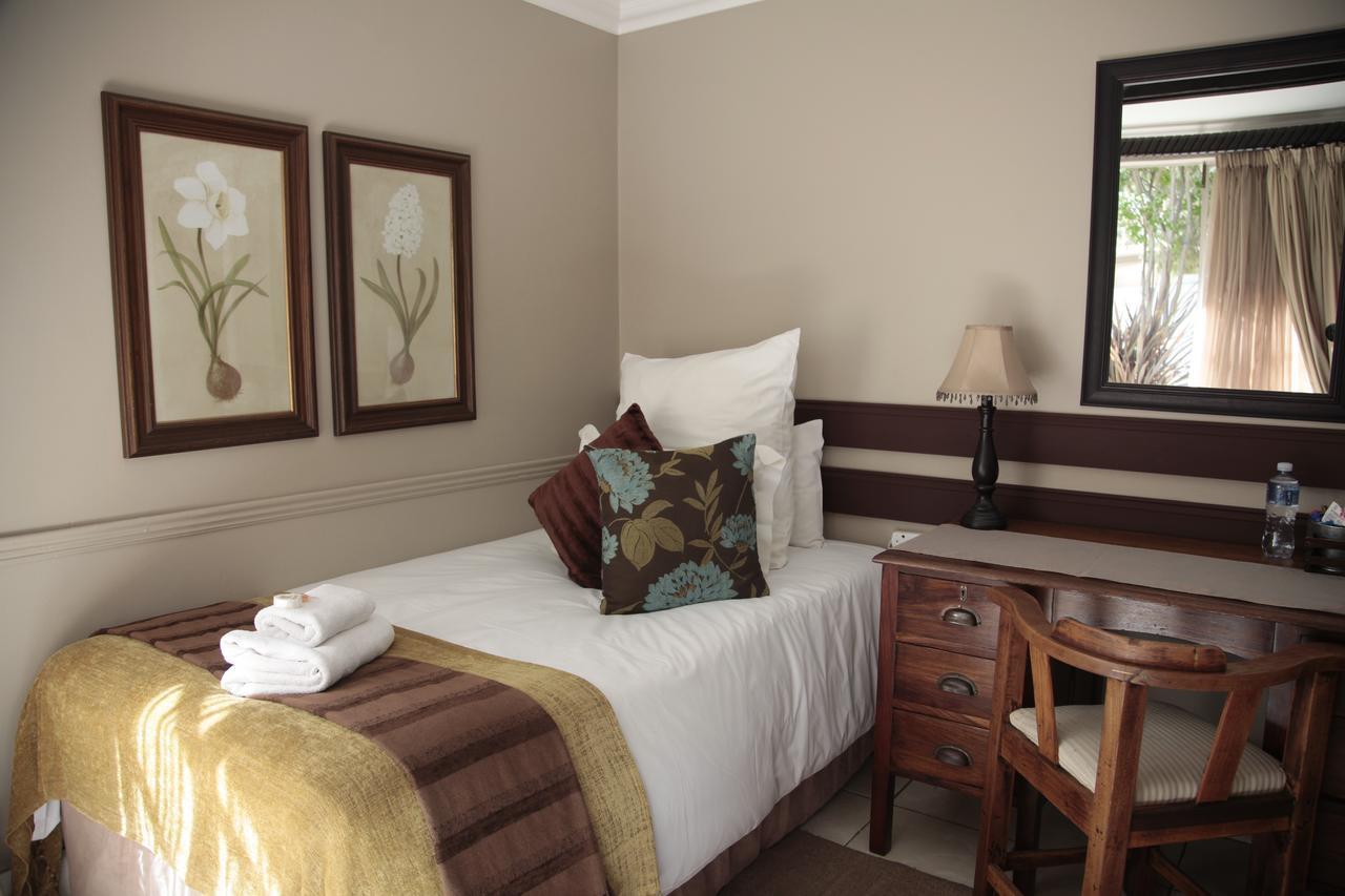 Lemon & Lime Guesthouse Bloemfontein Bilik gambar