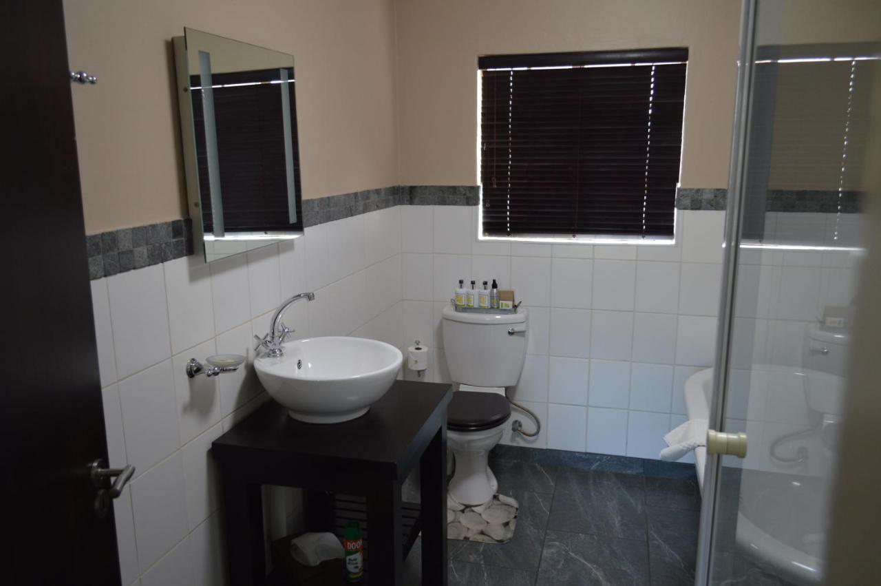 Lemon & Lime Guesthouse Bloemfontein Luaran gambar